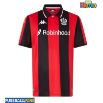 OGC Nice Heimtrikot 2025-26 Kurzarm